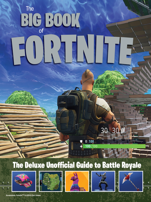 Title details for The Big Book of Fortnite by Triumph Books - Available